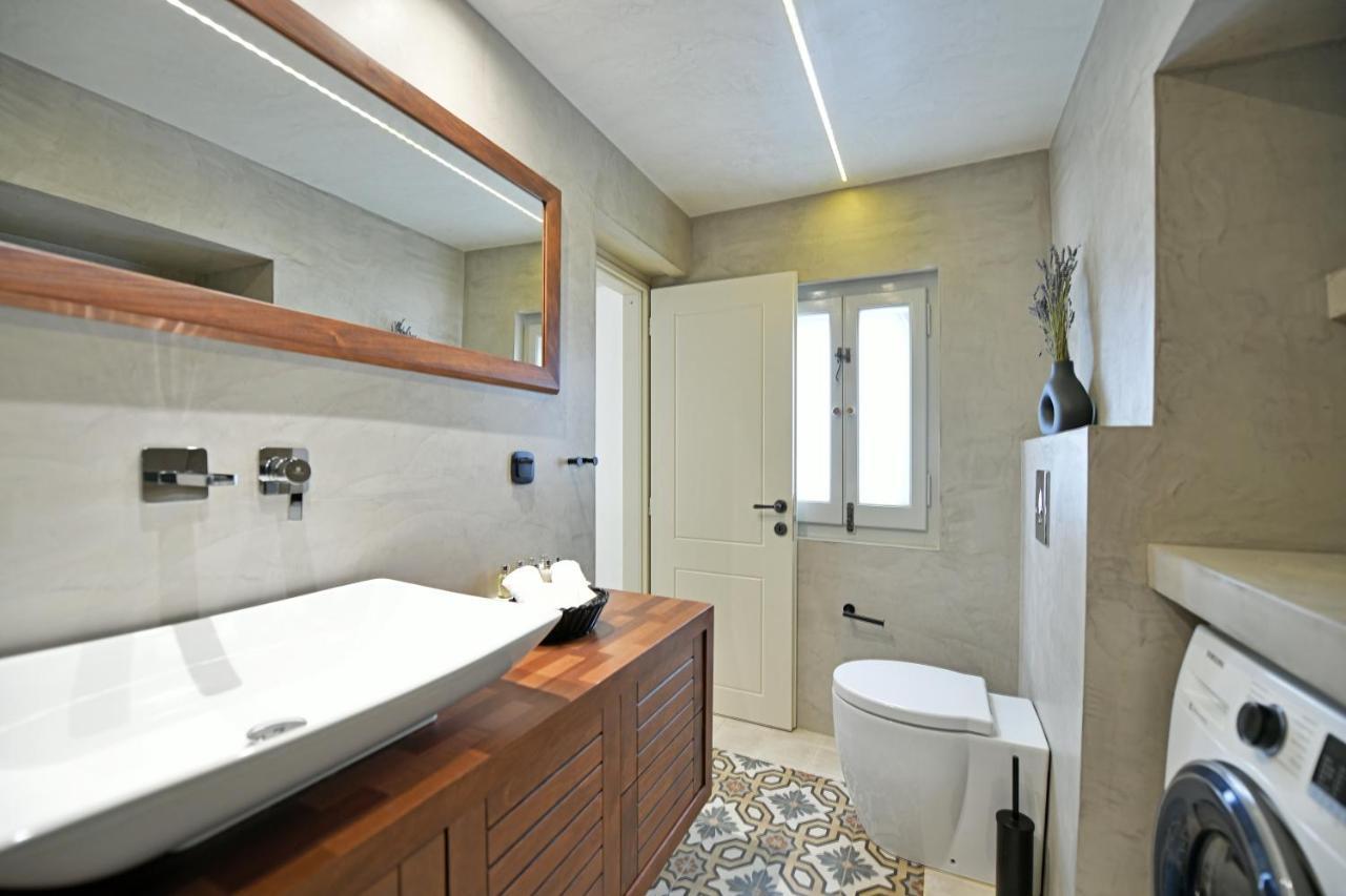 Pearl House Lägenhet Hydra  Exteriör bild