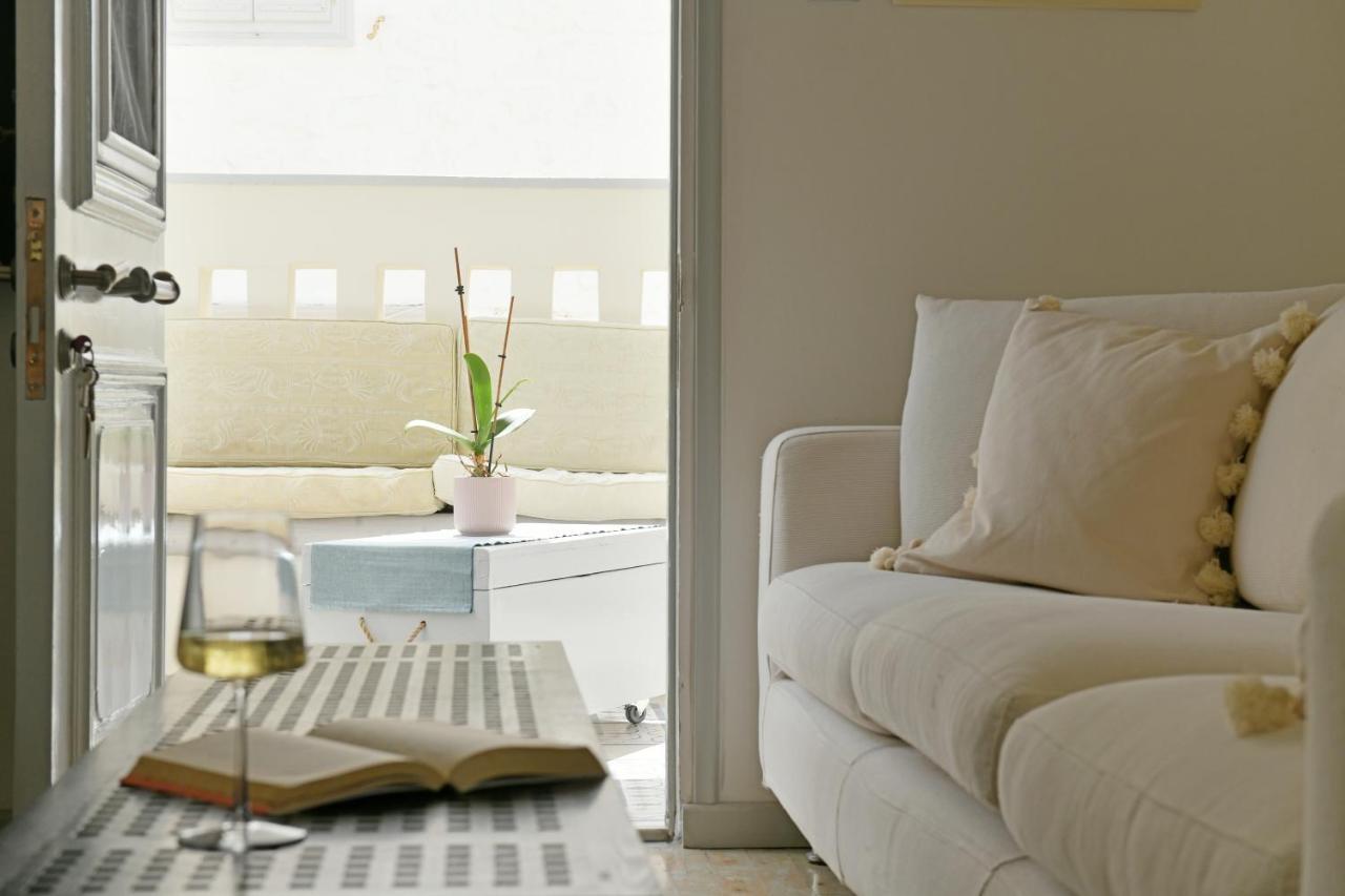 Pearl House Lägenhet Hydra  Exteriör bild
