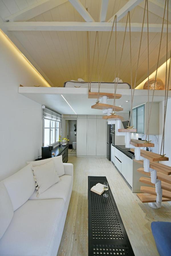 Pearl House Lägenhet Hydra  Exteriör bild