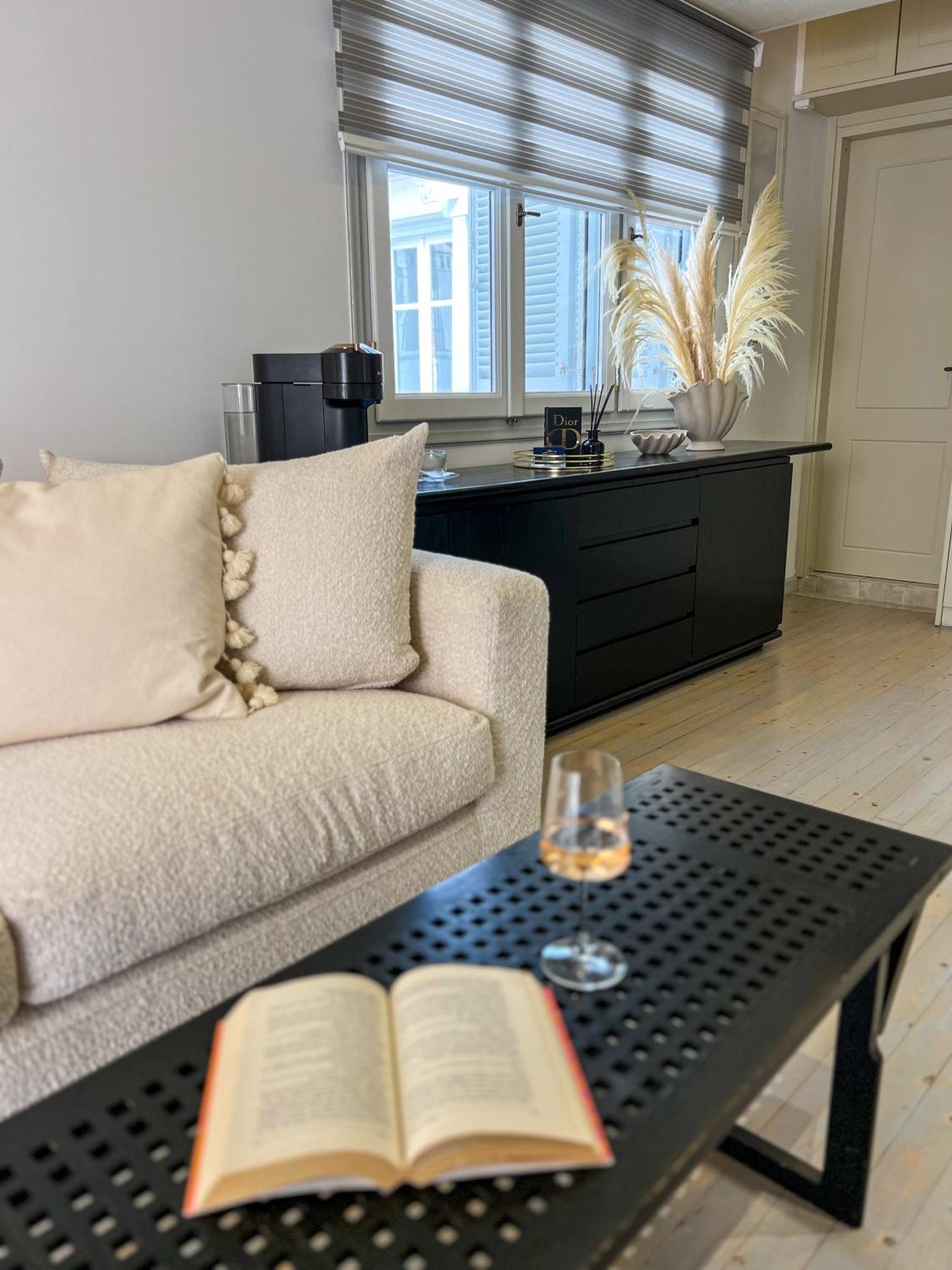 Pearl House Lägenhet Hydra  Exteriör bild